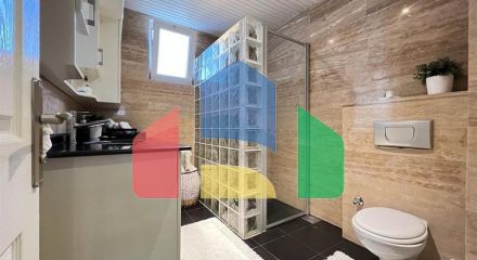 Квартира 2 + 1 в районі Джікджіллі