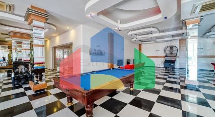 Квартира 1+1 в районе Джикджилли