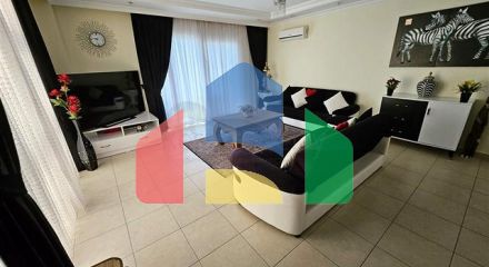 Квартира 1+1 в районе Джикджилли