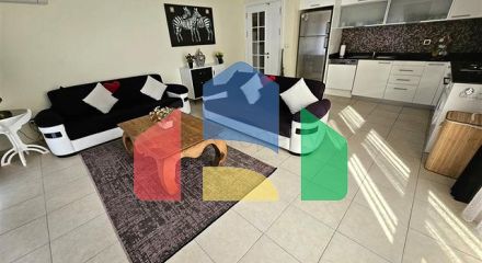 Квартира 1+1 в районе Джикджилли