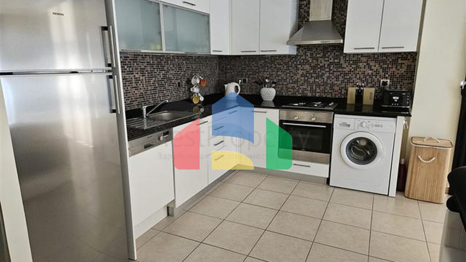 Квартира 1 + 1 в районі Джікджіллі