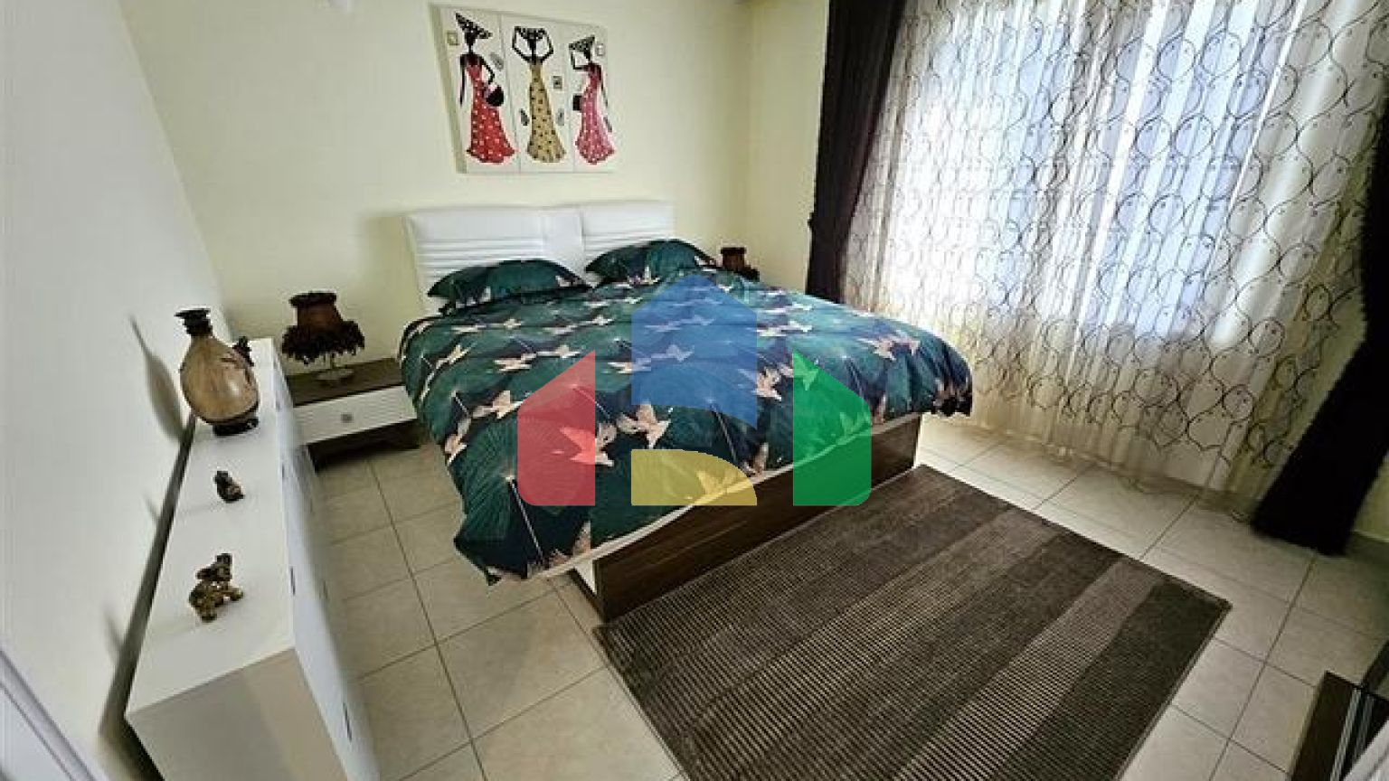 Квартира 1 + 1 в районі Джікджіллі