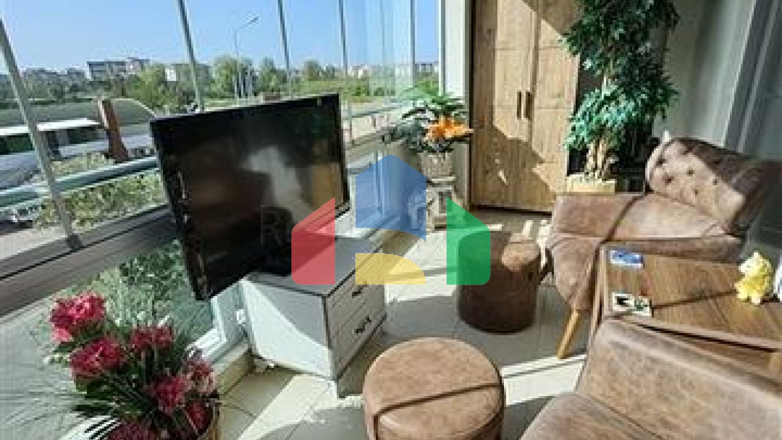 Квартира 1 + 1 в районі Джікджіллі