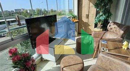 Квартира 1 + 1 в районі Джікджіллі