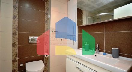 Квартира плануванням 2+1 в центральному районі Аланії-Джікджіллі