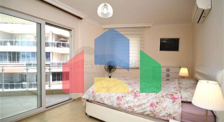 Квартира плануванням 2+1 в центральному районі Аланії-Джікджіллі