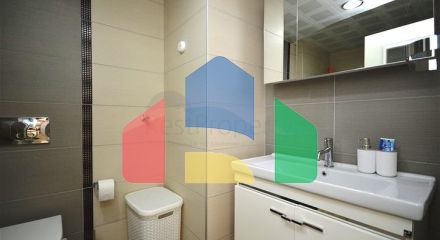 Квартира плануванням 2+1 в центральному районі Аланії-Джікджіллі