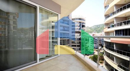 Квартира плануванням 2+1 в центральному районі Аланії-Джікджіллі