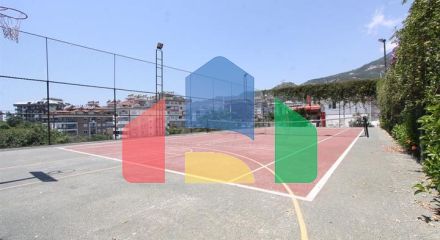 Квартира плануванням 2+1 в центральному районі Аланії-Джікджіллі