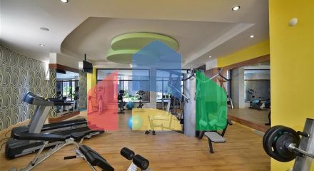 Квартира плануванням 2+1 в центральному районі Аланії-Джікджіллі