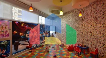 Квартира плануванням 2+1 в центральному районі Аланії-Джікджіллі