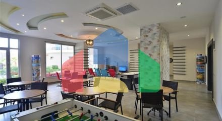 Квартира плануванням 2+1 в центральному районі Аланії-Джікджіллі