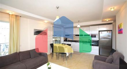 Квартира плануванням 2+1 в центральному районі Аланії-Джікджіллі