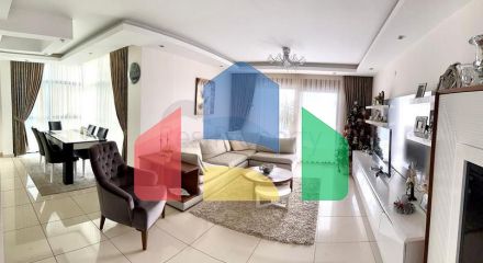 2+1 apartment in Cikcilli district