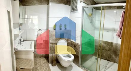 2+1 apartment in Cikcilli district