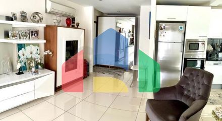 2+1 apartment in Cikcilli district