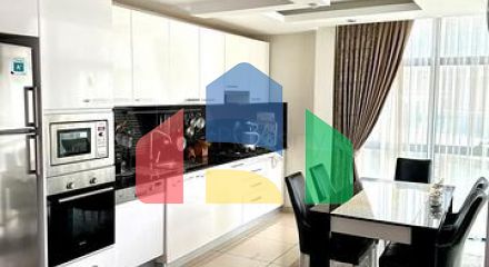 2+1 apartment in Cikcilli district