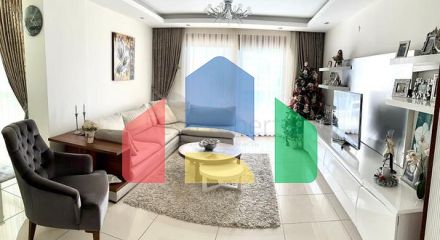 Квартира плануванням 2+1 в районі Джікджіллі