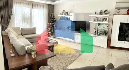 Квартира плануванням 2+1 в районі Джікджіллі