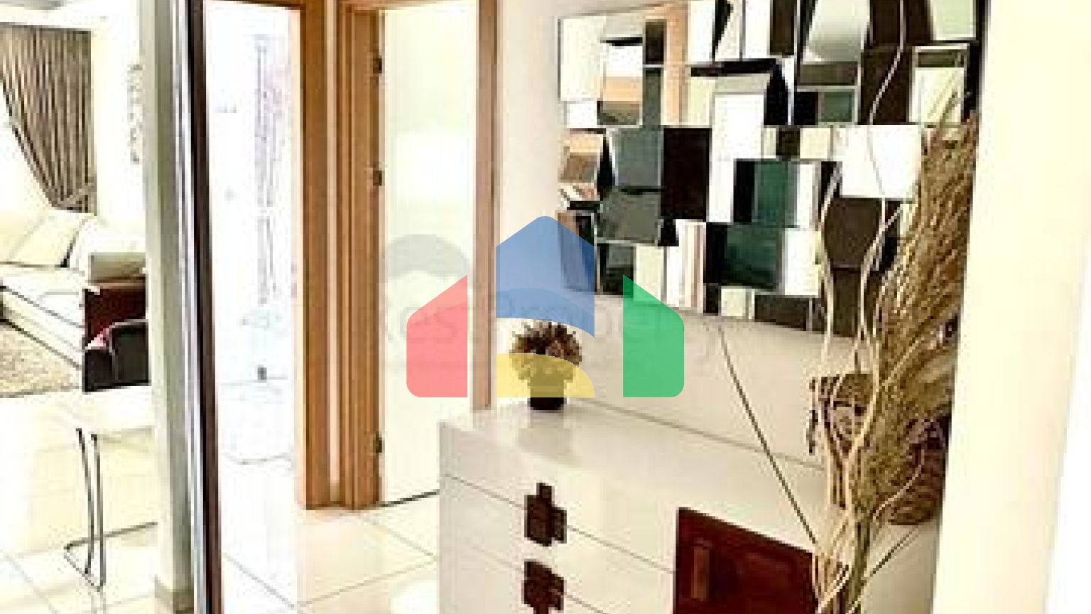 Квартира плануванням 2+1 в районі Джікджіллі