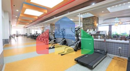 Квартира плануванням 2+1 в районі Джікджіллі