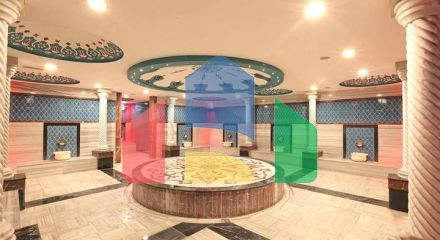 Квартира плануванням 2+1 в районі Джікджіллі