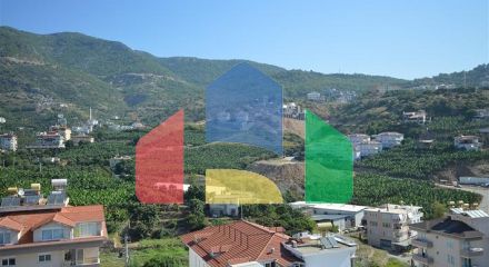 Квартира 2 + 1 з приголомшливими видовими характеристиками