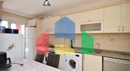 Квартира 2 + 1 з приголомшливими видовими характеристиками