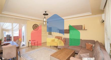 Квартира 2 + 1 з приголомшливими видовими характеристиками