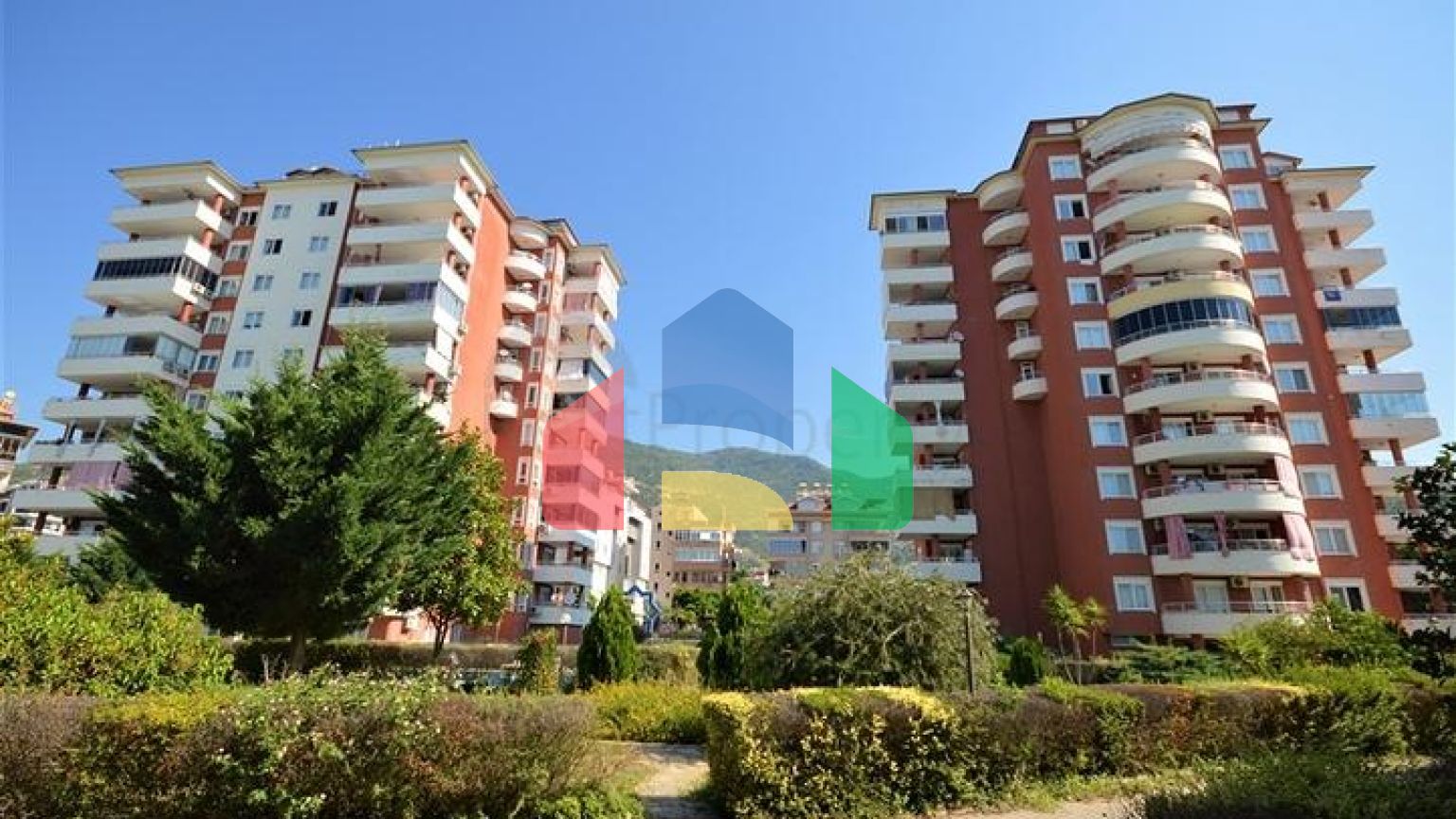 Квартира 2 + 1 з приголомшливими видовими характеристиками