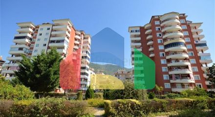 Квартира 2 + 1 з приголомшливими видовими характеристиками