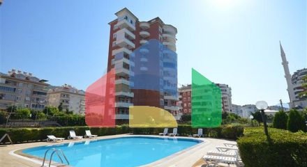 Квартира 2 + 1 з приголомшливими видовими характеристиками