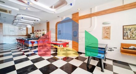 Cozy furnished 2+1 apartment with luxury infrastructure in one of the best complexes in Alanya