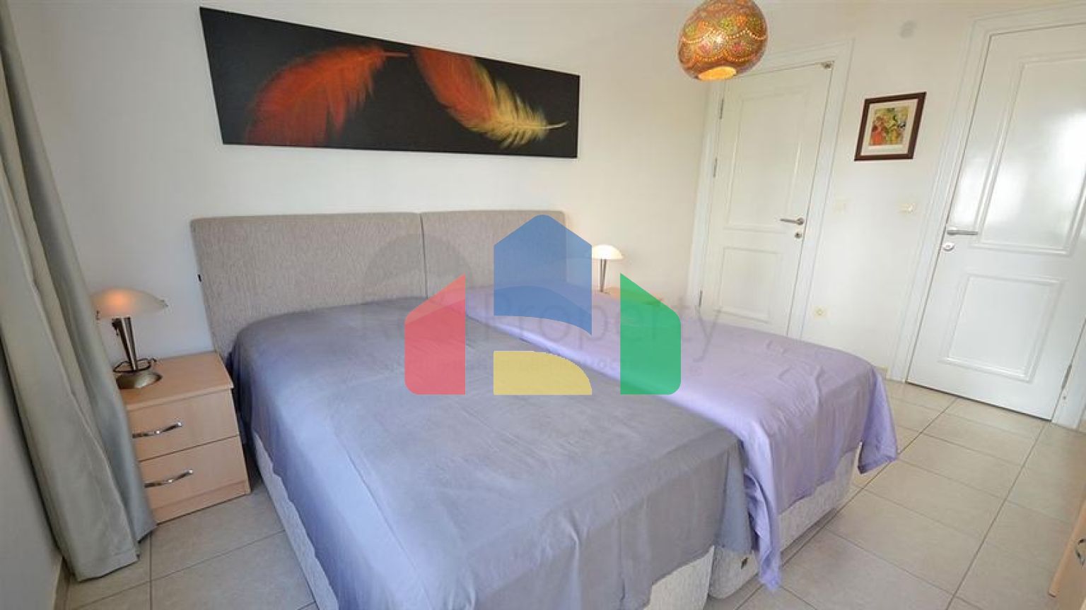 Затишна мебльована квартира 2 + 1 з розкішною інфраструктурою в одному з кращих комплексів Аланії