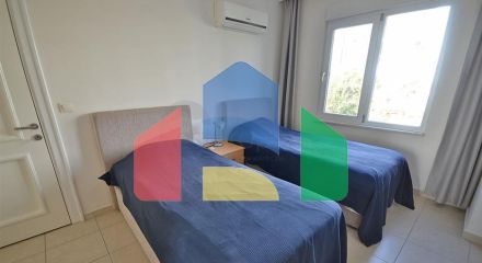 Затишна мебльована квартира 2 + 1 з розкішною інфраструктурою в одному з кращих комплексів Аланії Затишна мебльована квартира 2 + 1 з розкішною інфраструктурою в одному з кращих комплексів Аланії