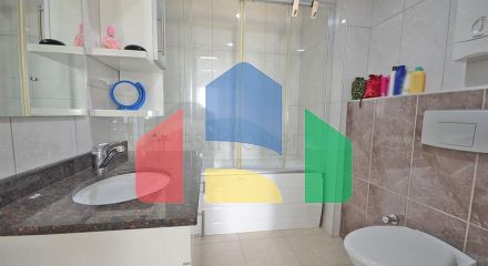 Затишна мебльована квартира 2 + 1 з розкішною інфраструктурою в одному з кращих комплексів Аланії Затишна мебльована квартира 2 + 1 з розкішною інфраструктурою в одному з кращих комплексів Аланії