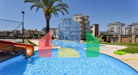 Spacious 2+1 apartment in a well—maintained complex in the Cikcilli area - comfort and convenience for life