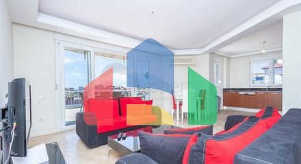 Spacious 2+1 apartment in a well—maintained complex in the Cikcilli area - comfort and convenience for life