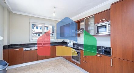 Spacious 2+1 apartment in a well—maintained complex in the Cikcilli area - comfort and convenience for life