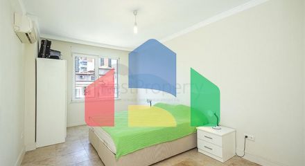 Spacious 2+1 apartment in a well—maintained complex in the Cikcilli area - comfort and convenience for life
