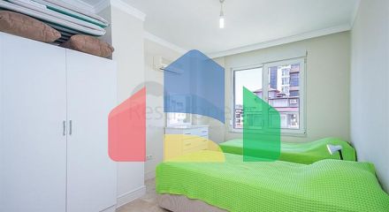 Простора квартира 2+1 в доглянутому комплексі в районі Джікджіллі-комфорт і зручність для життя