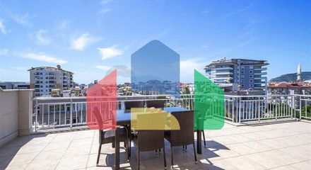 Простора квартира 2+1 в доглянутому комплексі в районі Джікджіллі-комфорт і зручність для життя