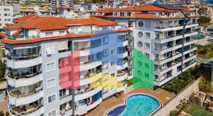 Spacious 1+1 apartment in the popular Cikcilli area