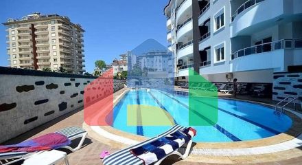 Spacious 1+1 apartment in the popular Cikcilli area