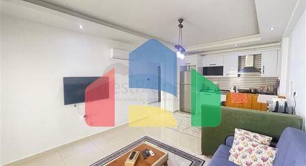 Просторі апартаменти 1+1 в популярному районі Джікджіллі Просторі апартаменти 1+1 в популярному районі Джікджіллі