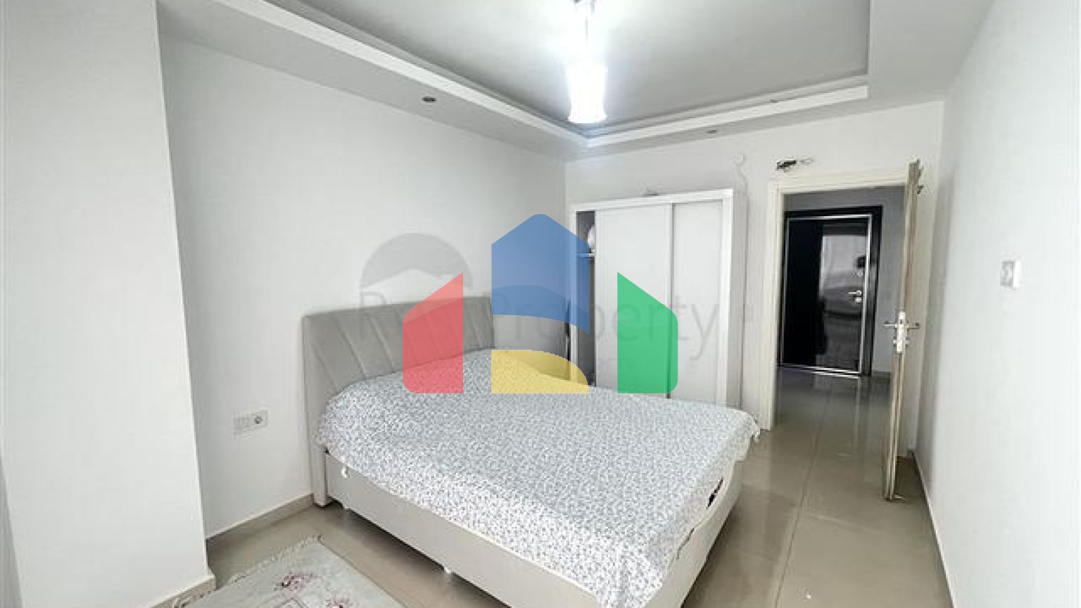 Просторі апартаменти 1+1 в популярному районі Джікджіллі