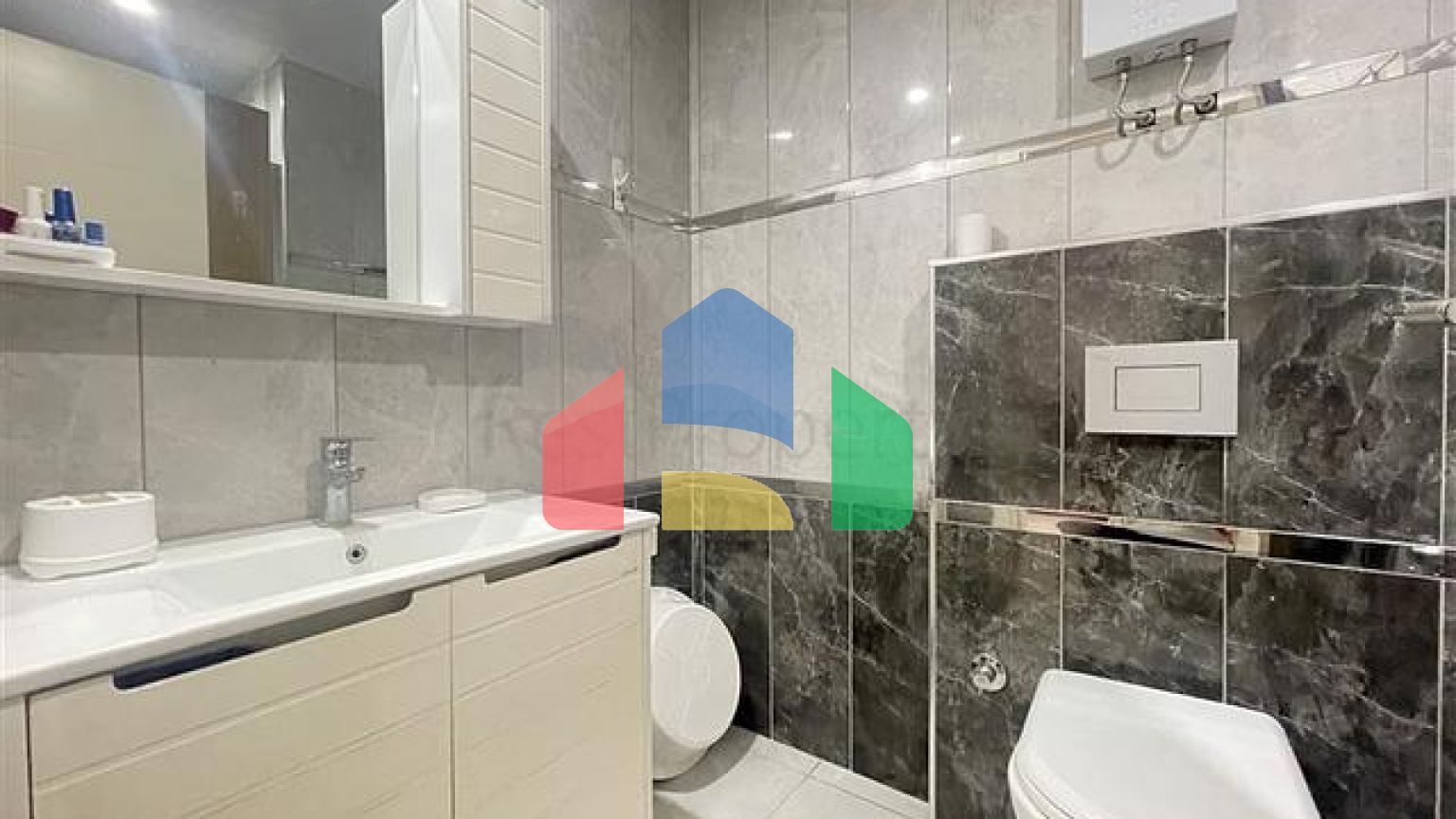 Просторі апартаменти 1+1 в популярному районі Джікджіллі