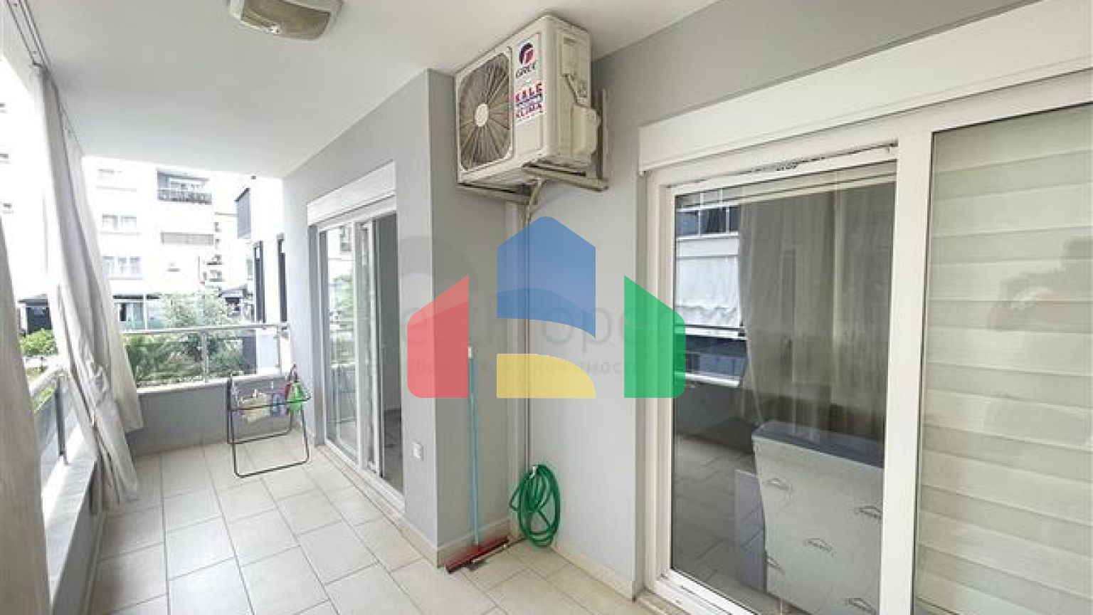 Просторі апартаменти 1+1 в популярному районі Джікджіллі