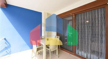 Studio apartment in the central area of Alanya