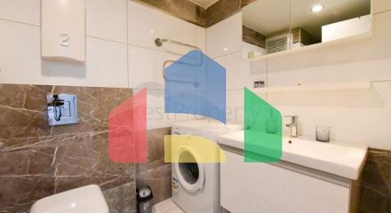 Studio apartment in the central area of Alanya